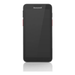 Honeywell CT30P-L1N-27D1ENA handheld mobile computer 14 cm (5.5") 2160 x 1080 pixels Touchscreen 215 g Black