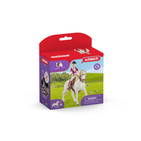 Image of Schleich Horse C. Sofia & Blossom| 42540