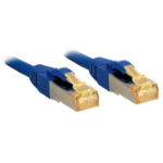 Lindy 47286 networking cable Blue 30 m Cat7 S/FTP (S-STP)