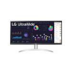 LG 29BQ650-W computer monitor 29" 2560 x 1080 pixels WFHD Black, White