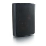 C2G 39905 loudspeaker 2-way Black Wired 30 W