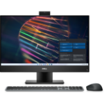 DELL OptiPlex 7400 Intel® Core™ i5 i5-12500 23.8" 1920 x 1080 pixels Touchscreen All-in-One PC 16 GB DDR4-SDRAM 256 GB SSD Windows 10 Pro Wi-Fi 6E (802.11ax) Black, Gray