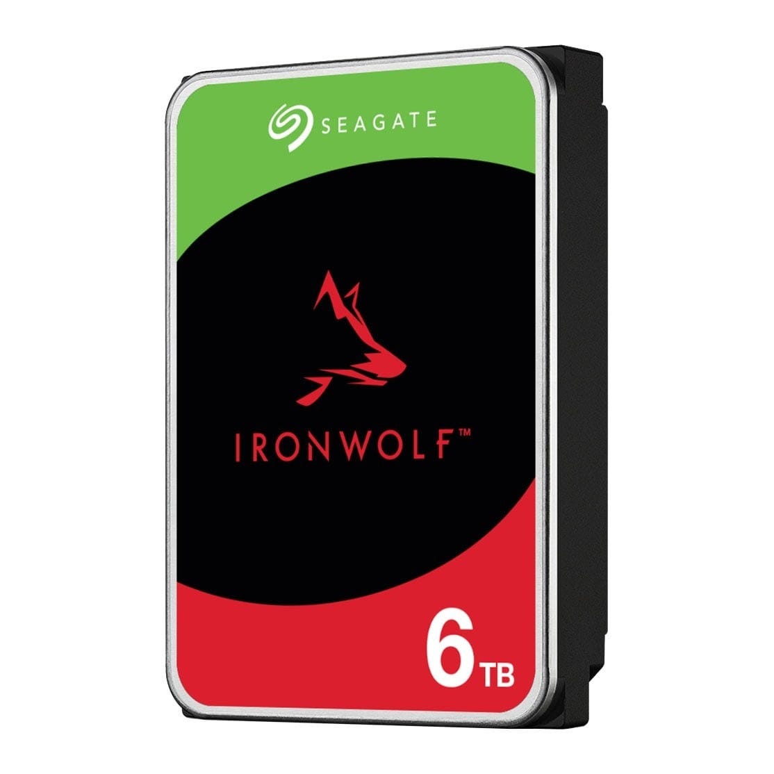 Seagate 6TB Ironwolf NAS HDD