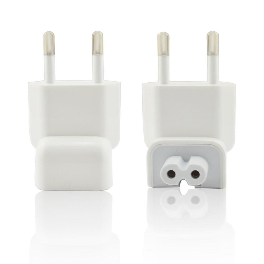 Image of CoreParts MSPA4258 power plug adapter Type C (Europlug) White