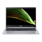 Acer Aspire 5 A515-45-R7E3 AMD Ryzen™ 5 5500U Laptop 39.6 cm (15.6") Full HD 16 GB DDR4-SDRAM 512 GB SSD Wi-Fi 6 (802.11ax) Windows 11 Home Silver