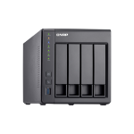 QNAP TS-431X2 Ethernet LAN Tower Black NAS