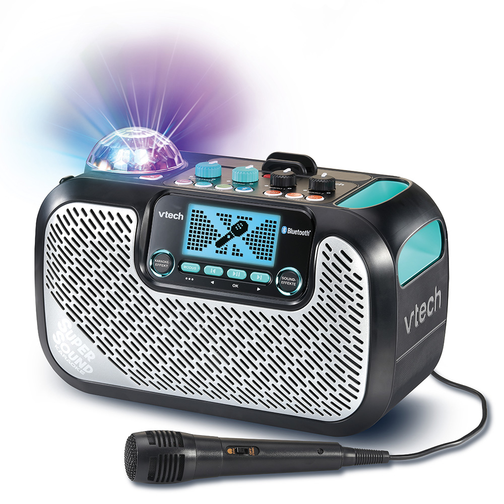 Image of VTech SuperSound Karaoke 80-547404