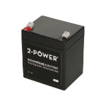 2-Power 2P5-12 UPS battery Sealed Lead Acid (VRLA) 12 V 5 Ah