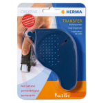 HERMA Glue dispenser Transfer, permanent, blue, 15 m