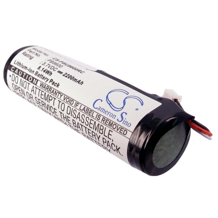 EU Product - Battery for Remote control battery PB9600 for Philips, Marantz, 3.7V, 2200mAh thumbnail