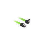 Sharkoon SATA 3 SATA cable 0.45 m SATA 7-pin Black, Green