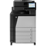 HP Color LaserJet Enterprise Flow M880z Multifunction Printer