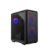 Cooler Master MasterFrame 500 Mesh Midi Tower Black, Transparent