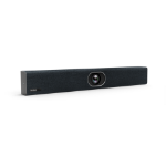 Yealink UVC40 video conferencing systeem 20 MP Gepersonaliseerde videovergaderingssysteem