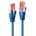 Lindy 47725 networking cable Blue 20 m Cat6 S/FTP (S-STP)