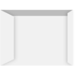 Bong 13888 envelope C4 (229 x 324 mm) White