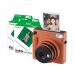 Fujifilm Instax Square SQ1 Instant Camera - Terracotta Orange - Camera + 20 Shot Pack