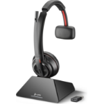 POLY Savi 8210 UC DECT 1920-1930 MHz USB-A Headset