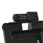 RAM Mounts RAM-HOL-ZE11PDCL-DB9U houder Actieve houder Tablet/UMPC Zwart