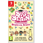 Nintendo Big Brain Academy: Brain vs Brain Standard English Nintendo Switch