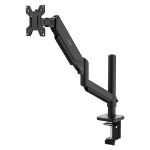 ACTECK Soporte Para Monitor ENFORCE MOTION SM718  ACTECK Soporte Articulado para Monitor con Altura Ajustable con C-Clamp -