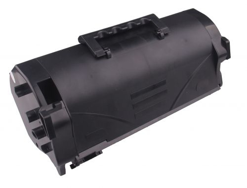 Remanufactured Lexmark 52D2H00 Black Toner Cartridge
