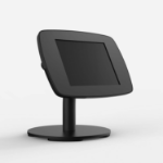 Bouncepad Counter 60 | Samsung Tab A9 8.7 (2023) | Black | Exposed Front Camera and Home Button