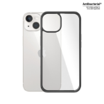 PanzerGlass Â® ClearCase Apple iPhone 14 | 13 | Black