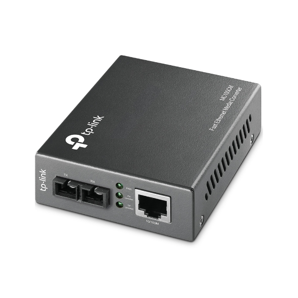 Image of TP-Link MC100CM network media converter 100 Mbit/s 1310 nm...
