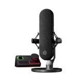 Steelseries Alias Pro Black PC microphone