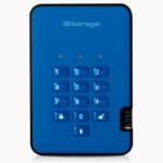 iStorage diskAshur2 SSD 16TB - Blue