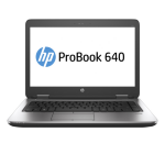 HP ProBook 640 G2 Notebook PC (ENERGY STAR)