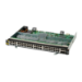 HPE Aruba Networking Aruba 6400 48-port Smart Rate 1/2.5/5GbE Class 6 PoE & 4-port SFP56 v2 network switch module