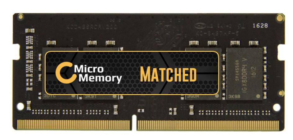 CoreParts MMHP186-8GB memory module 1 x 8 GB DDR4