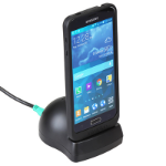 RAM Mounts RAM-GDS-DOCK-D2U dockingstation voor mobiel apparaat Tablet/smartphone Zwart