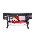 HP Designjet Z6810 42-in Production Printer