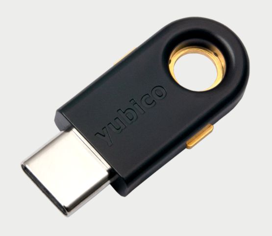 Image of Yubico Yubikey 5C - USB Sicherheitsschlüssel