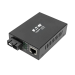 Tripp Lite N785-INT-PSCMM2 network media converter 1000 Mbit/s 1310 nm Multi-mode Black