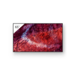 SONY 65” BRAVIA BZ40P | 4K UHD HDR | 24/7 Professional Display | Deep Black Non-Glare Premium | IP5X