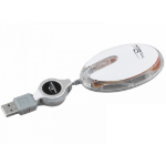 Esperanza Titanum Elver mouse Office Right-hand USB Type-A Optical 1000 DPI