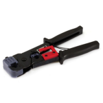 Monoprice 8139 cable crimper Crimping tool Black