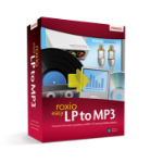 Roxio Easy LP to MP3 1 license(s)
