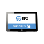 HP rp 2030 All-in-One 2.41 GHz J2900 35.6 cm (14") 1366 x 768 pixels Touchscreen Black