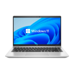 Joy Systems HP ProBook 640 G8 Intel® Core™ i5 i5-1145G7 Laptop 14" 16 GB DDR4-SDRAM 256 GB SSD Wi-Fi 5 (802.11ac) Windows 11 Pro Silver