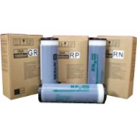 Riso S-4389E Ink green 1000ml Pack=2 for Riso FR/GR/RA/RN/RP