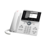 Cisco IP Business Phone 8811, 5-inch Greyscale Display, Gigabit Ethernet Switch, Class 2 PoE, 10 SIP Registrations, 1-Year Limited Hardware Warranty (CP-8811-K9=)