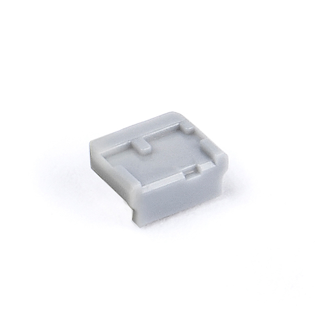 Smartkeeper UL04P1GY port blocker Mini-USB Type-B Grey 10 pc(s)