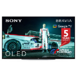 Sony XR42A90KU TV 106.7 cm (42") 4K Ultra HD Smart TV Wi-Fi Black