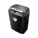 Fellowes 75Cs paper shredder Cross shredding 9.02" (22.9 cm) Black, Silver