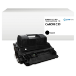 CoreParts QI-CA2036B toner cartridge 1 pc(s) Compatible Black